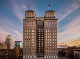 Nissen Building Apartments, Winston Salem, NC 27101