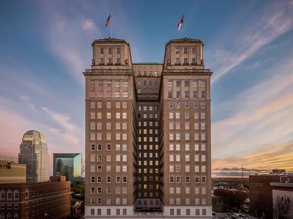 Nissen Building Apartments