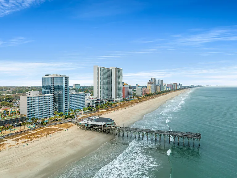 Beachfront Property