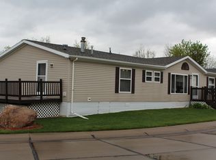 4623 Rebel Dr, Bismarck, ND 58503