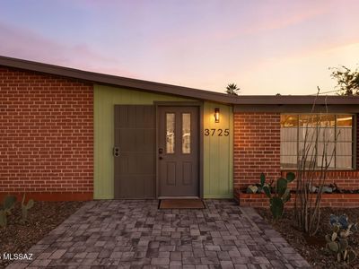 3725 N Warren Ave, Tucson, AZ, 85719