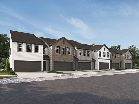 Eastlyn Crossing - Marigold Elevation Image 3