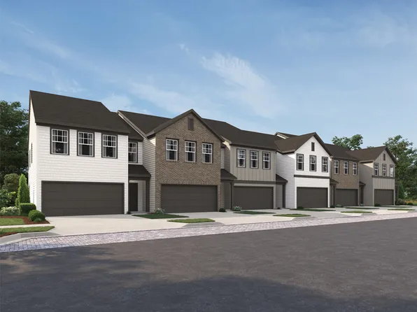 Marigold Plan, Eastlyn Crossing