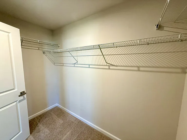 Walkin closet