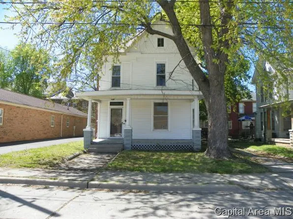 209 S Fayette St, Jacksonville, IL 62650
