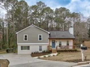 1201 Holly Hills Dr SW, Lilburn, GA 30047