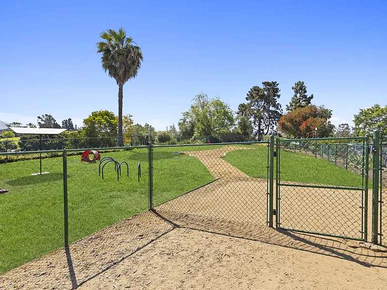 Dog Park at Veranda La Mesa in La Mesa, CA 91942