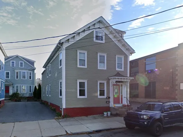 61 Hope St #2, Providence, RI 02906