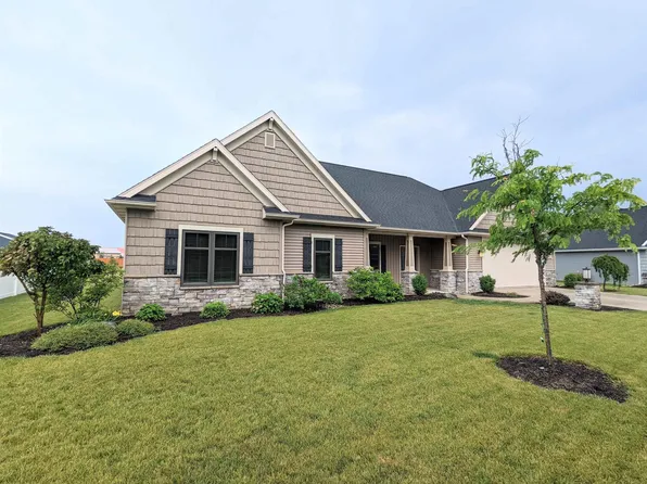 2150 Red Oak Ct, Bluffton, IN 46714