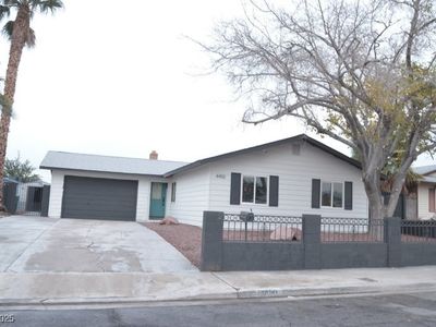 4450 Libby Dr, Las Vegas, NV, 89103