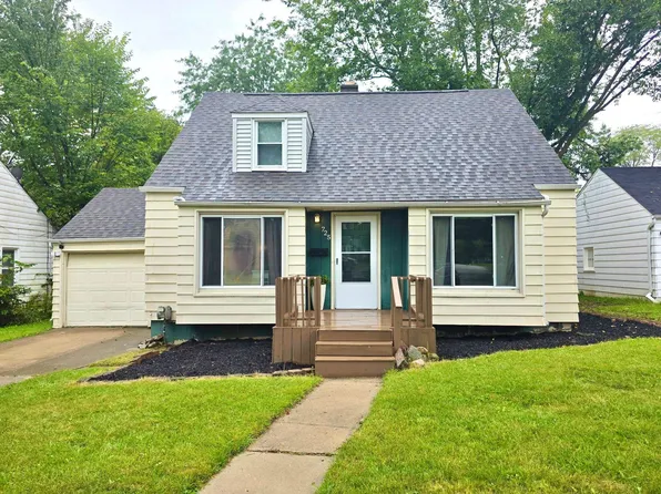 725 Fremont St, Flint, MI 48504