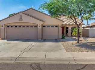 3870 S Bridal Vail Dr, Gilbert, AZ 85297