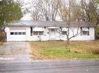 814 S West Ave, Springfield, MO 65802