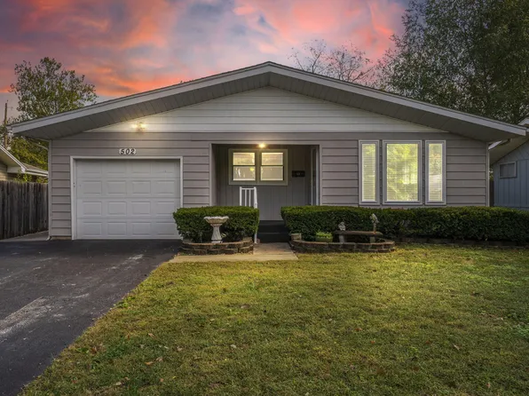 502 N Oak Grove Avenue, Springfield, MO 65802