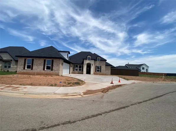6733 Great Western Trl, Abilene, TX 79606