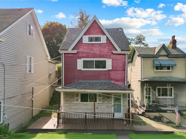 1828 Saint Patrick St, Pittsburgh, PA 15210