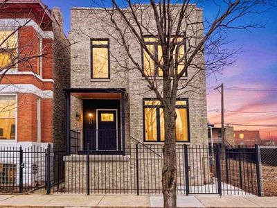 3530 W Van Buren St, Chicago, IL, 60624