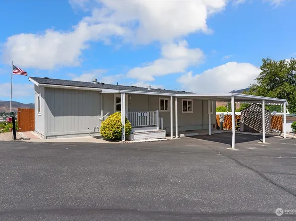 3655 NW Cascade Avenue #21, East Wenatchee, WA 98802
