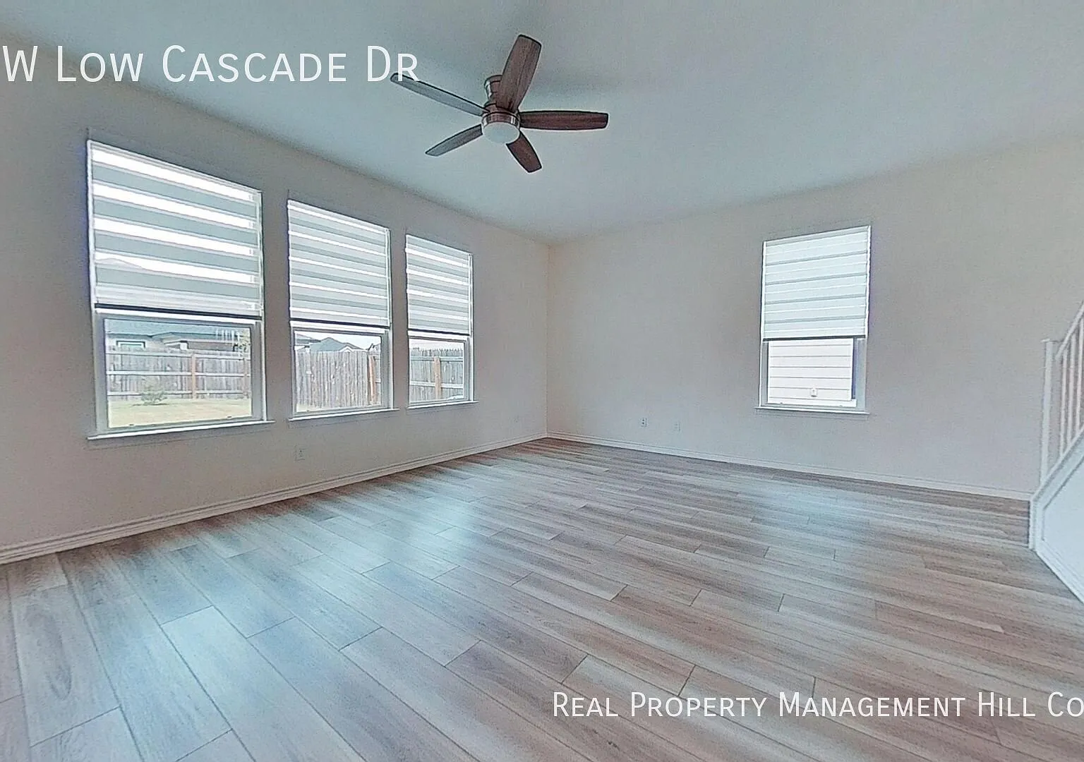 3 Bed 2.5 Bath New Build with Kitchen Island, Spacious Backyard, and Private Lake Access — Photo 4