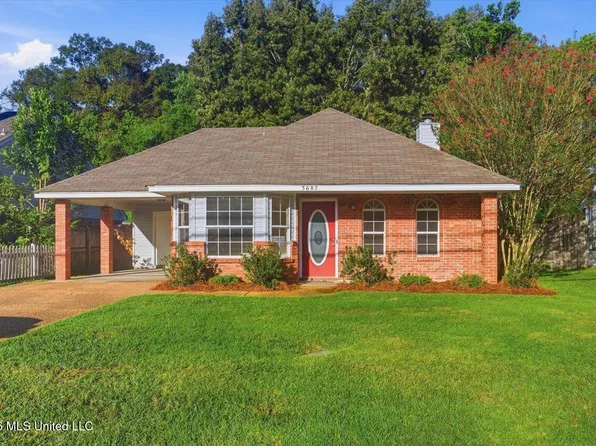 3687 Flynn Dr, Pearl, MS 39208