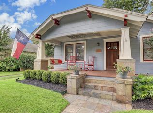 4019 Oak Ridge St, Houston, TX 77009