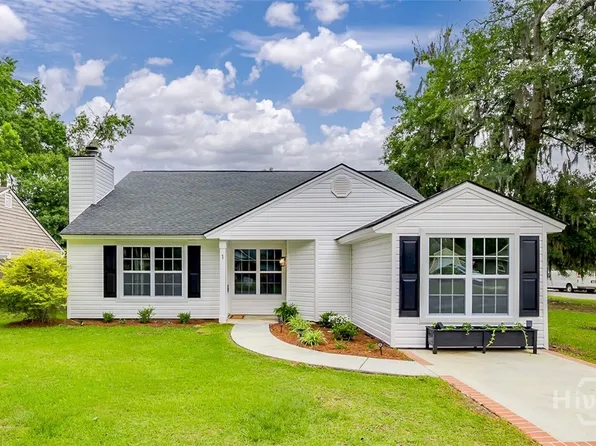 1 E White Hawthorne Drive, Savannah, GA 31419