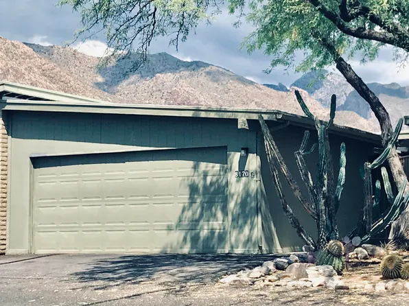 8170 N Madrid Dr, Tucson, AZ 85704