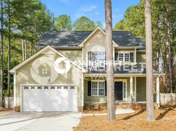 86 W Thicket Dr, Angier, NC 27501