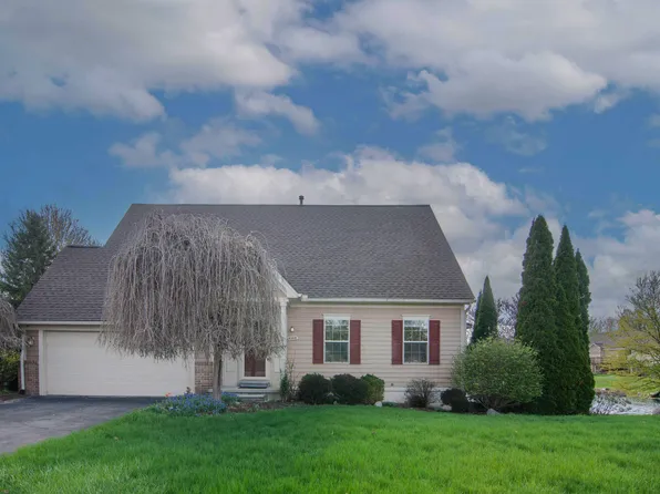 4160 Boulder Pond Dr, Ann Arbor, MI 48108