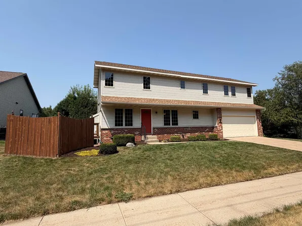 1038 N Thompson Dr, Madison, WI 53704