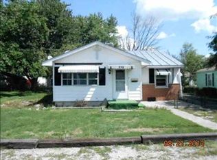 129 N Ash St, Redkey, IN 47373