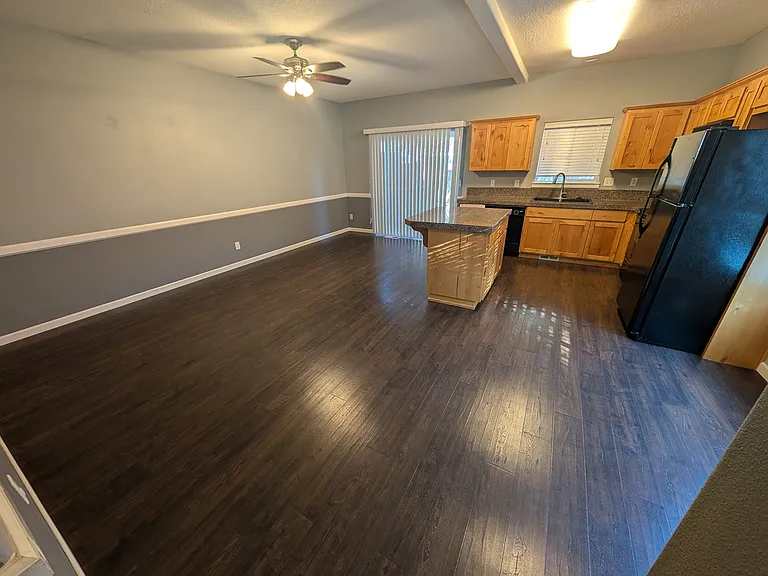 Main living space