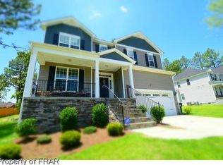216 Executive Dr, Lillington, NC 27546