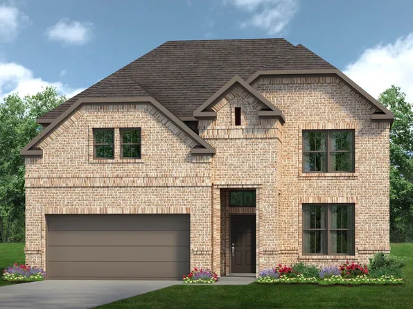 1036 Pineview Ln, Crowley, TX 76036