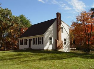 9 Brooks Pond Rd, North Brookfield, MA 01535