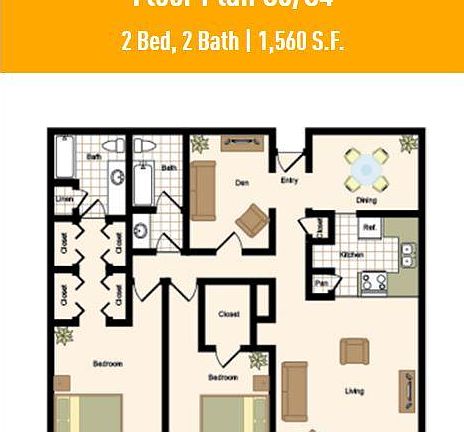 4th image of 9940 Memorial Dr APT 1
