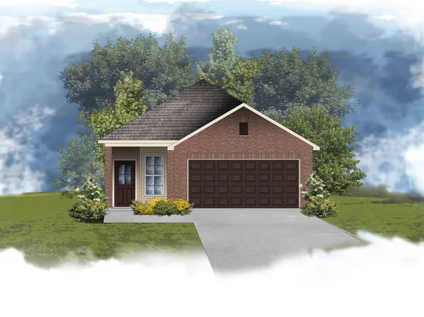 25693 Raines Ave, Denham Springs, LA 70726