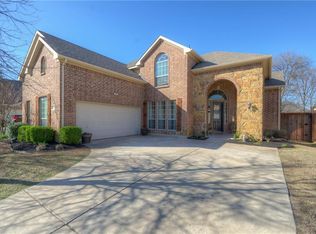 4201 Creek Hill Ln, Corinth, TX 76208