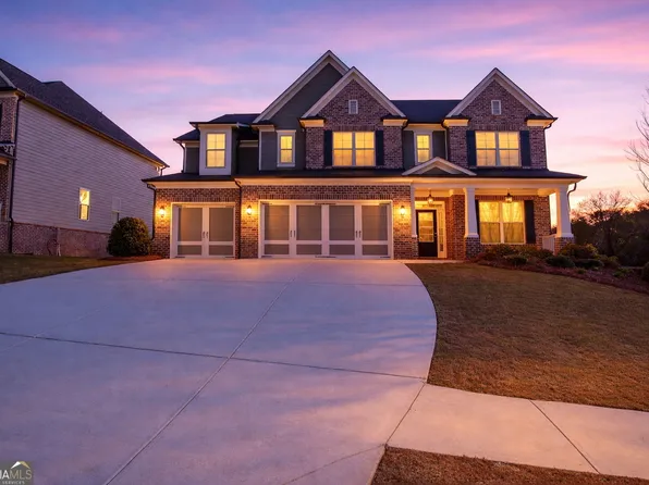 2461 Wildlife Ct, Buford, GA 30519