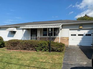 2900 Brentwood Ave, Moundsville, WV 26041