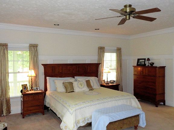 Isolated Master Suite