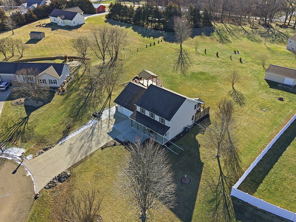 2216 N 2929th Rd, Marseilles, IL 61341 | Zillow