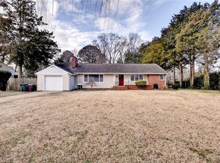 54 Mohawk Rd, Hampton, VA 23669