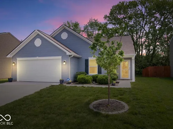 6333 Pinebark Pl, Indianapolis, IN 46217