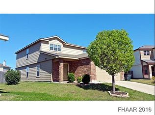 5804 Capricorn Loop, Killeen, TX 76542
