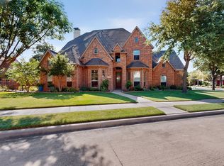 20 Glistening Pond Dr, Frisco, TX 75034
