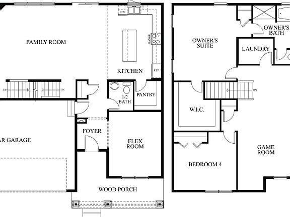 Floor Plan.