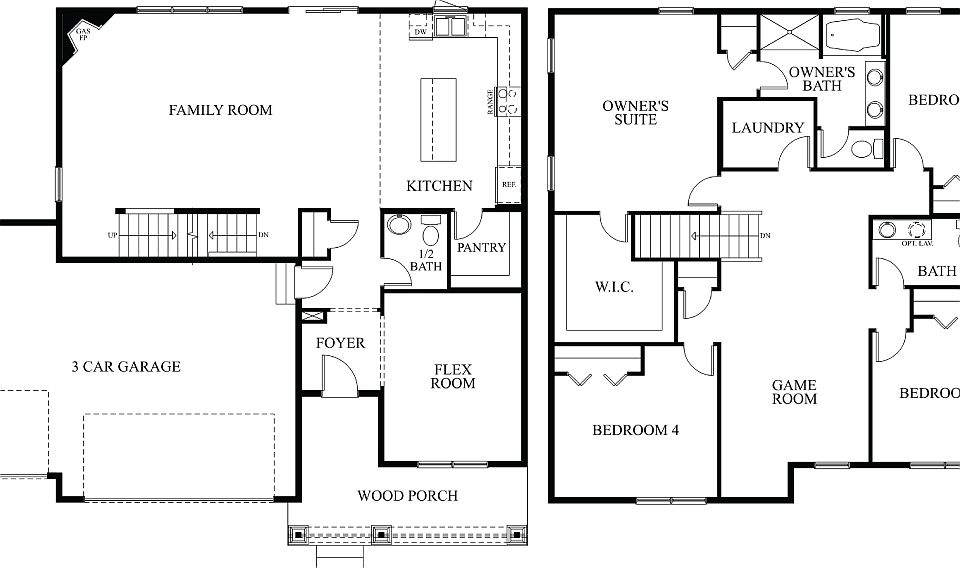 Floor Plan.