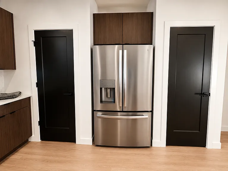 fridge