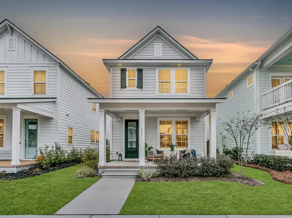 317 Eclipse St, Summerville, SC 29486
